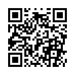 ( ˘ ³˘)♡
のQRコード