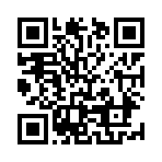 (♡˃̵ᴗ˂̵)♡
のQRコード