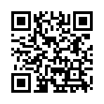 (ㆁωㆁ*)
のQRコード