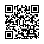 (˘︶˘).｡.:*♡( ˘ ³˘)♡
のQRコード