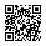 (｡♥‿♥｡)♡
のQRコード