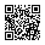 ○o｡ｮﾛｼｸ｡o○( ‘ω≦●)σ⌒Ｙ⌒Ｙ⌒☆
のQRコード