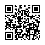 ｖ(¨*)ょろしくйё(*¨)ｖ
のQRコード