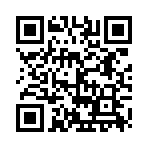 (^ω^)♡
のQRコード