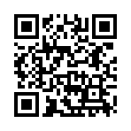 (灬˘╰╯˘灬)♥｡･ﾟ
のQRコード