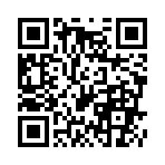 (´∩｡• ᵕ •｡∩`)♡
のQRコード