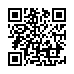 (´ ∀ ` *)♡
のQRコード