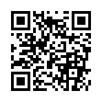 (˃̶͈̀ロ˂̶͈́)੭ꠥ⁾⁾♡
のQRコード