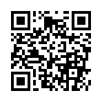 ​⁝(ᵒ̴̶̷᷄൧̑ ᵒ̴̶̷᷅ )⁝
のQRコード