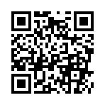 (⸝⸝⸝ᵒ̴̶̷̥́ ᵕ ᵒ̴̶̷̣̥̀⸝⸝⸝)
のQRコード