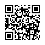 ՞ o̴̶̷̤ ̫ o̴̶̷̤ ՞
のQRコード