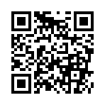 ( o̴̶̷̥᷄ ̫ o̴̶̷̥᷅ )
のQRコード