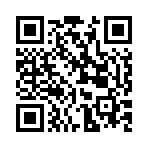 d(>∀<●)【オハツＤё∫μ　】
のQRコード