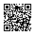 ( o̴̶̷᷄﹏o̴̶̷̥᷅ )
のQRコード