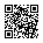 ( ᵒ̴̶̷᷄꒳ᵒ̴̶̷᷅ )
のQRコード