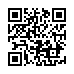 ( ⸍ɞ̴̶̷ ·̫ ɞ̴̶̷⸌ )
のQRコード