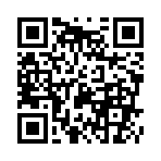 (ᐡɞ̴̶̷ ̫ ɞ̴̶̷ᐡ)
のQRコード