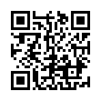 ( ৹ᵒ̴̶̷᷄ ‧̫ ᵒ̴̶̷᷅৹ )
のQRコード