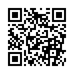 (ᐡ⸝⸝o̴̶̷̤ ﻌ o̴̶̷̤⸝⸝ᐡ)
のQRコード