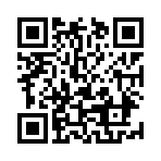 ( ⸝⸝⸝ᵒ̴̶̷ωᵒ̴̶̷⸝⸝⸝ )
のQRコード