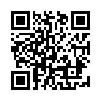 ( o̴̶̷̥᷄ ̫ o̴̶̷̥᷅ )
のQRコード