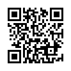 (⸝⸝⸝ᵒ̴̶̷̥́ o ᵒ̴̶̷̣̥̀⸝⸝⸝)
のQRコード