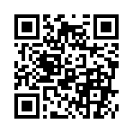 ( ᵒ̴̶̷᷄꒳ᵒ̴̶̷᷅ )
のQRコード