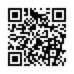 ( o̴̶̷᷄ ˍo̴̶̷̥᷅)
のQRコード