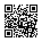 (嬉´v｀♭⌒Y⌒Y⌒Y⌒Y♪
のQRコード