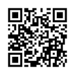 (●`･ｪ･)σ*:;;;:*ｮﾛｼｸ*:;;;:*a(･ｪ･´○)
のQRコード