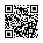 ( ᐢ˙꒳​˙ᐢ )ぴえん
のQRコード