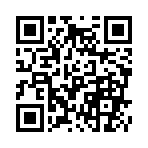 (⸝⸝⸝ᵒ̴̶̷̥́ ᵕ ᵒ̴̶̷̣̥̀⸝⸝⸝)
のQRコード