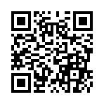 d(▼д▼)((◆◇夜露死苦！◇◆))(▼д▼)b
のQRコード