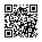 (ᐡ⸝⸝o̴̶̷̤ ﻌ o̴̶̷̤⸝⸝ᐡ)
のQRコード