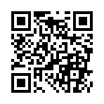 (⸝⸝o̴̶̷᷄ o̴̶̷̥᷅⸝⸝)
のQRコード