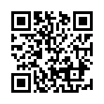 ( ৹ᵒ̴̶̷᷄ ‧̫ ᵒ̴̶̷᷅৹ )
のQRコード