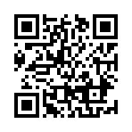 ( ᵒ̴̶̷̥́ ^ ᵒ̴̶̷̣̥̀ )
のQRコード