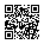 [暑]ヽ[´･ω･`；]ﾉ[過]
のQRコード