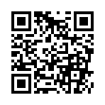 ｻﾝｷｭ (;,;´_ゝ`;□ヾ(･ω･`｡) 汗ﾌｷﾌｷ
のQRコード