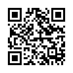 [暑]ヽ[´･ω･`；]ﾉ[過]
のQRコード