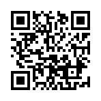 ｱﾁﾞｨｻﾞﾝｽ!!!(|i･｀ω´･)y━~~
のQRコード