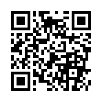 (´エ｀；A)今日も暑いの・・・
のQRコード