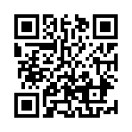 ε～ε～♪(A;´з｀)ｱﾁﾞｨ　~~~((卍┓扇風機
のQRコード