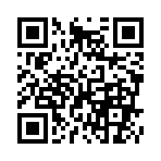 ｱﾂｲｶﾞﾅ　【*´ω｀i||】Ｑqﾊﾟﾀﾊﾟﾀ
のQRコード