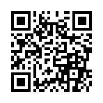 d(´∀’★)ﾖﾛ(☆´∀’)bｼｸ♪
のQRコード