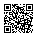 ｱﾄｩ―(ﾟ・・_,ﾟ｀暑;)―ｲ
のQRコード