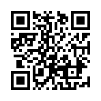 (　ﾉ≧ﾛ)ﾉ<夏夏夏夏夏夏夏。。。( ￣ﾉ∇￣)ﾁｮ
のQRコード