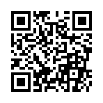 ヾ(´▽｀*ヾ(´▽｀*ヾ(´▽｀*)ゝﾈ刀めмаＵτ☆.。.:*
のQRコード