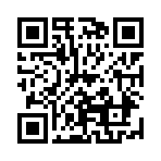 ＹＡＨ♪☆0(＾＾0)*＾＾*(0＾＾)0☆♪ＹＡＨ
のQRコード