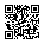 .+ﾟ*｡:ﾟ+(★≧∀ﾟ*)σ[御初]ｮ(*ﾟ∀≦☆).+ﾟ*｡:ﾟ+
のQRコード